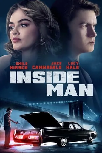 Inside Man movie poster - Rated 5.9/10