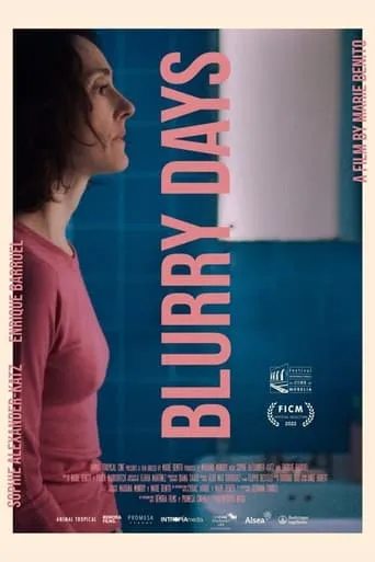 Blurry Days movie poster - Rated 6/10