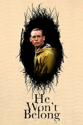 He Won't Belong movie poster - Entertainment content
