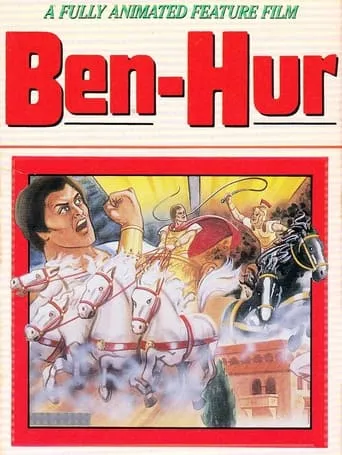 Ben-Hur movie poster - Rated 7/10