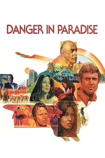Danger in Paradise movie poster - Entertainment content