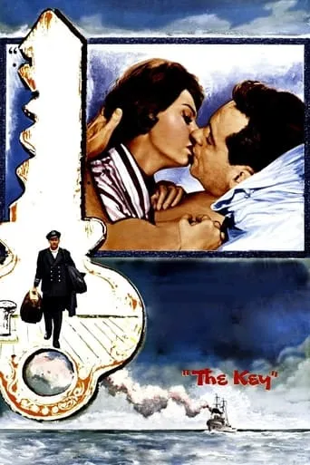 The Key movie poster - Rated 6/10