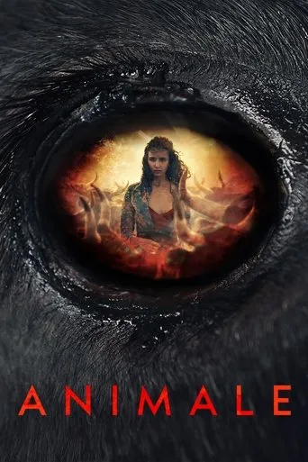 Animale movie poster - Rated 6.9/10