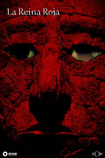 The Red Queen movie poster - Rated 2/10