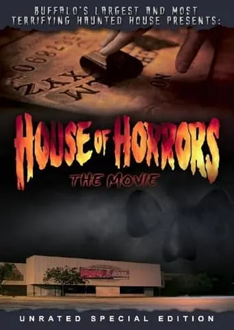 House of Horrors: The Movie movie poster - Rated 5/10