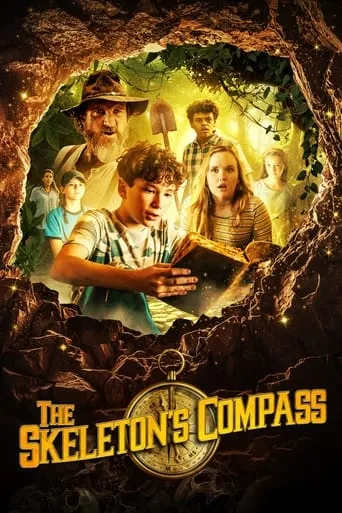 The Skeleton's Compass movie poster - Rated 5.3/10
