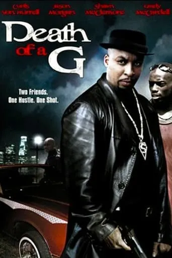 Death Of A G movie poster - Rated 8/10