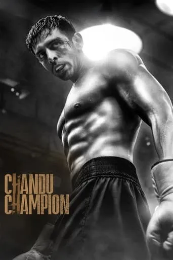 Chandu Champion movie poster - Rated 7.3/10