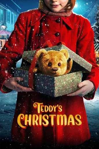 Teddy's Christmas movie poster - Rated 7.083/10
