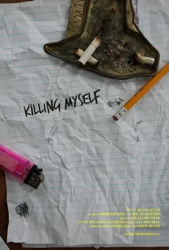 Killing Myself movie poster - Entertainment content