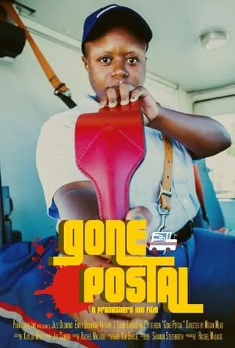 Gone Postal movie poster - Entertainment content