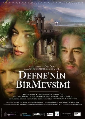 Defne'nin Bir Mevsimi movie poster - Entertainment content