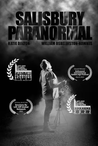 Salisbury Paranormal movie poster - Rated 6/10