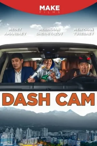 Dash Cam movie poster - Entertainment content