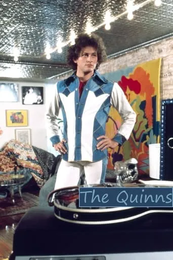 The Quinns movie poster - Entertainment content