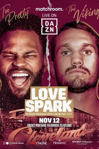 Montana Love vs. Stevie Spark movie poster - Entertainment content