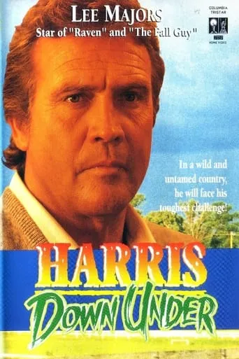 Danger Down Under movie poster - Rated 1/10