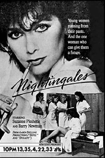 Nightingales movie poster - Entertainment content