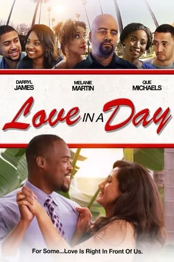 Love in a Day movie poster - Entertainment content