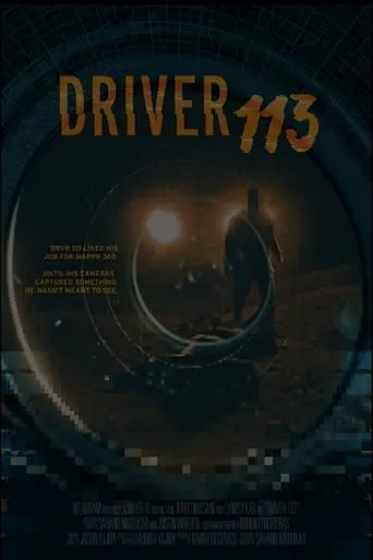Driver 113 movie poster - Rated 2/10