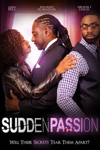 Sudden Passion movie poster - Rated 1/10