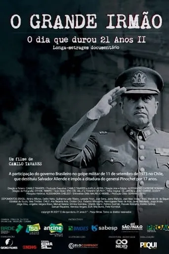 O Grande Irmão: O Dia que Durou 21 Anos 2 movie poster - Entertainment content