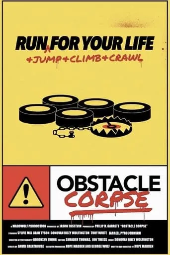 Obstacle Corpse movie poster - Entertainment content