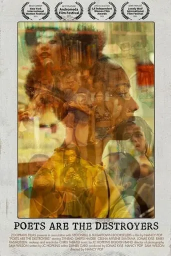 Poets Are the Destroyers movie poster - Entertainment content