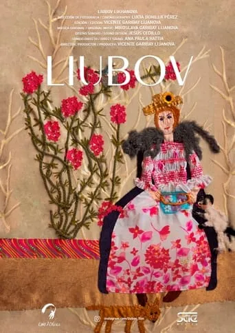 Liubov movie poster - Entertainment content