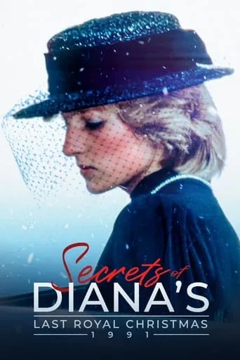 Secrets of Diana's Last Royal Christmas: 1991 movie poster - Entertainment content