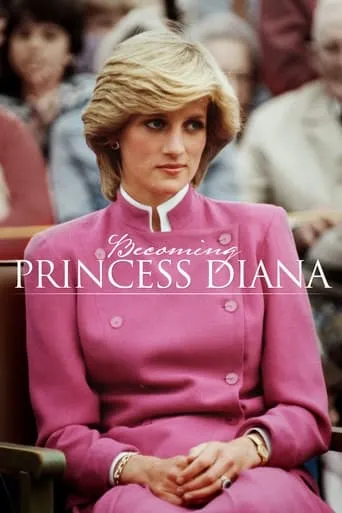 Becoming Princess Diana movie poster - Entertainment content