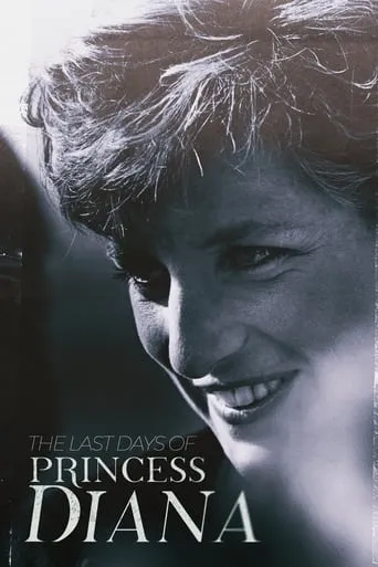 The Last Days of Princess Diana movie poster - Entertainment content