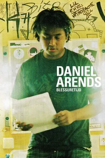 Daniël Arends: Blessuretijd movie poster - Rated 7/10