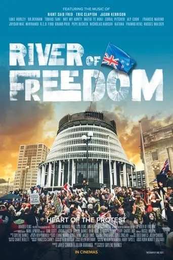 River of Freedom movie poster - Rated 9/10