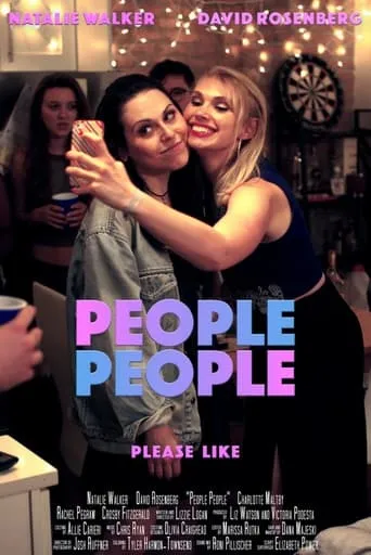 People People movie poster - Entertainment content