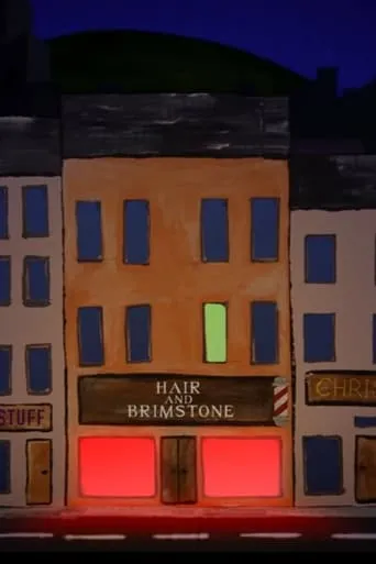 Hair and Brimstone movie poster - Entertainment content
