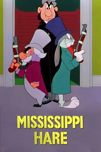 Mississippi Hare movie poster - Rated 6.8/10