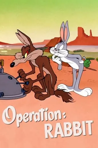 Operation: Rabbit movie poster - Rated 6.8/10