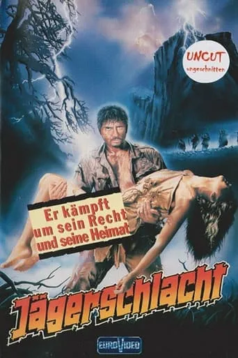 Jägerschlacht movie poster - Entertainment content