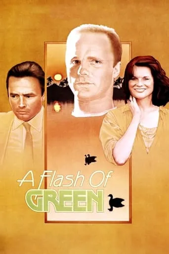 A Flash of Green movie poster - Rated 5/10