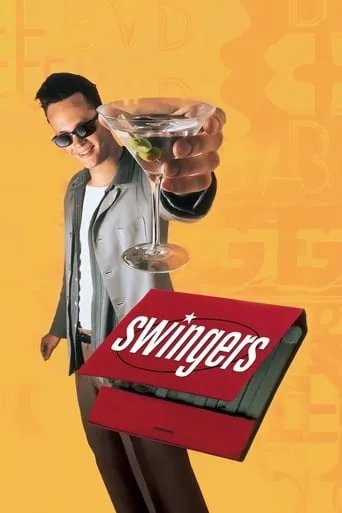 Swingers movie poster - Rated 6.868/10