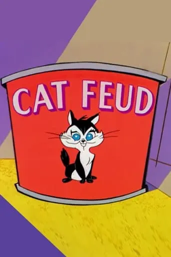 Cat Feud movie poster - Rated 6.1/10