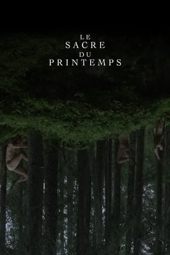 Le Sacre Du Printemps (Tandvarkstallen) movie poster - Entertainment content