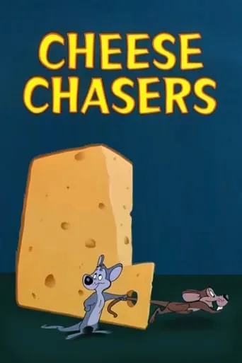Cheese Chasers movie poster - Rated 6.9/10