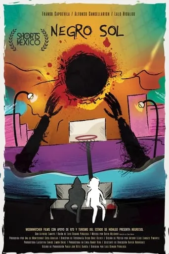 Negro Sol movie poster - Entertainment content