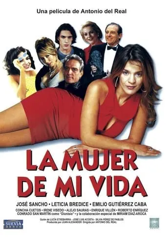 La mujer de mi vida movie poster - Rated 5/10
