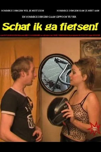 Schat, ik ga fietsen! movie poster - Entertainment content
