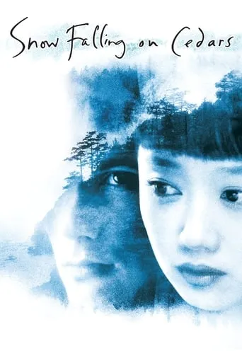 Snow Falling on Cedars movie poster - Rated 6.1/10