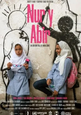 Nur y Abir movie poster - Entertainment content