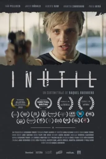 Useless movie poster - Rated 2/10